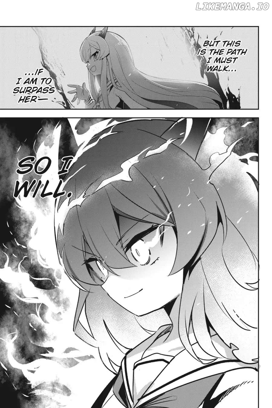 I've Been Killing Slimes For 300 Years And Maxed Out My Level Spin-Off - The Red Dragon Academy For Girls chapter 4 - page 17