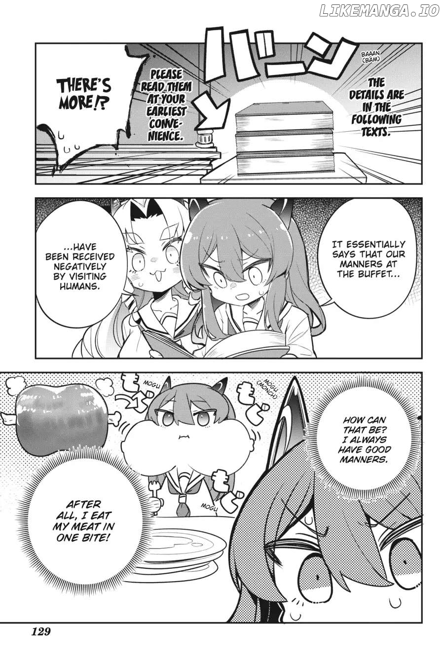 I've Been Killing Slimes For 300 Years And Maxed Out My Level Spin-Off - The Red Dragon Academy For Girls chapter 4 - page 7