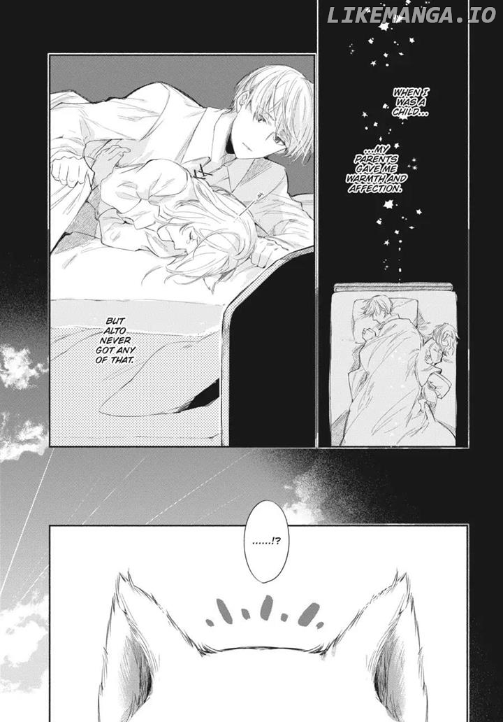 The Ephemeral Scenes Of Setsuna's Journey chapter 5 - page 19