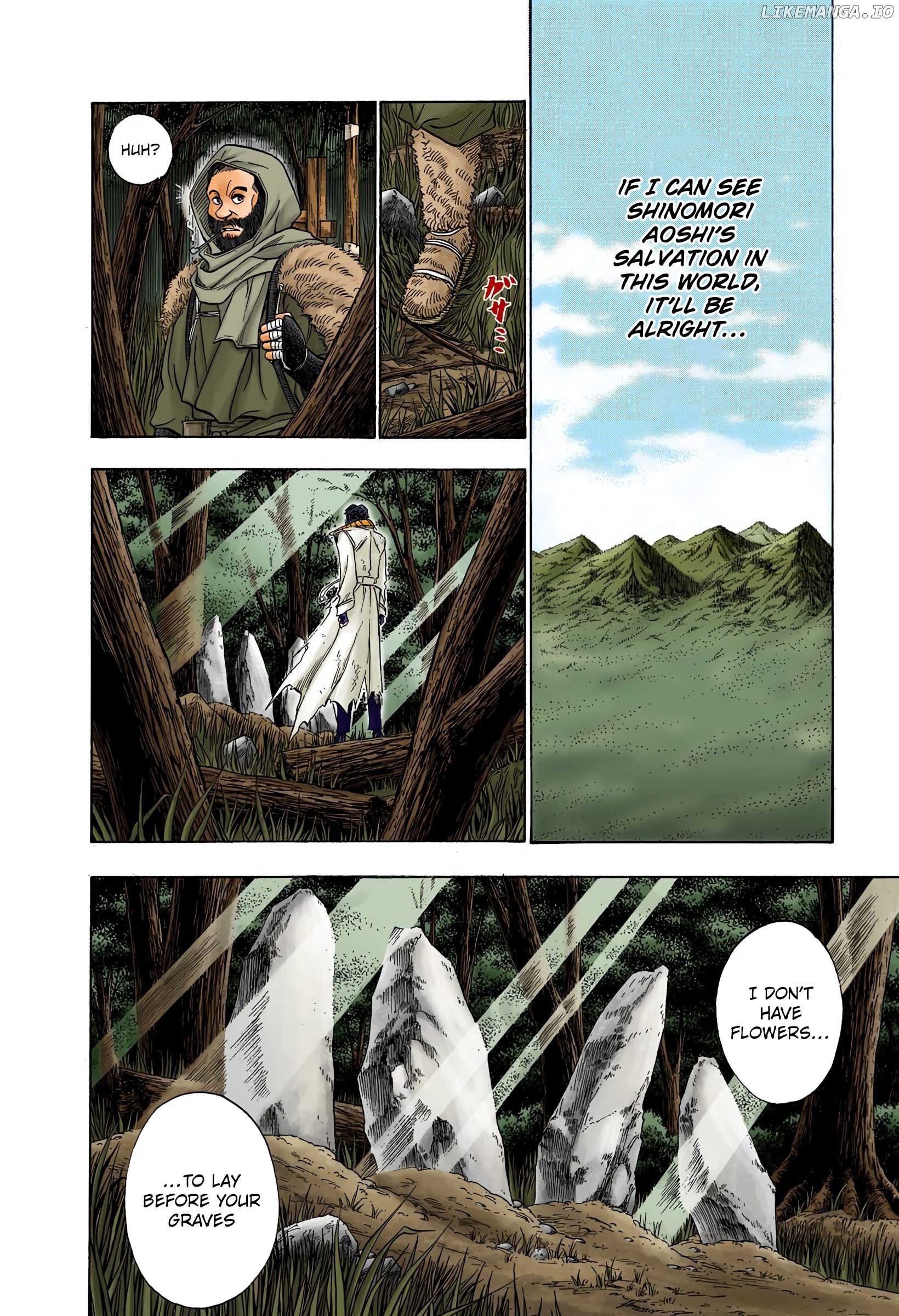 Rurouni Kenshin: Meiji Kenkaku Romantan - Digital Colored Comics chapter 30 - page 18