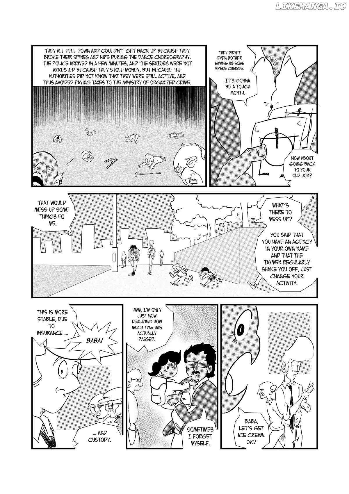 Ibrahim Coyle chapter 30 - page 7