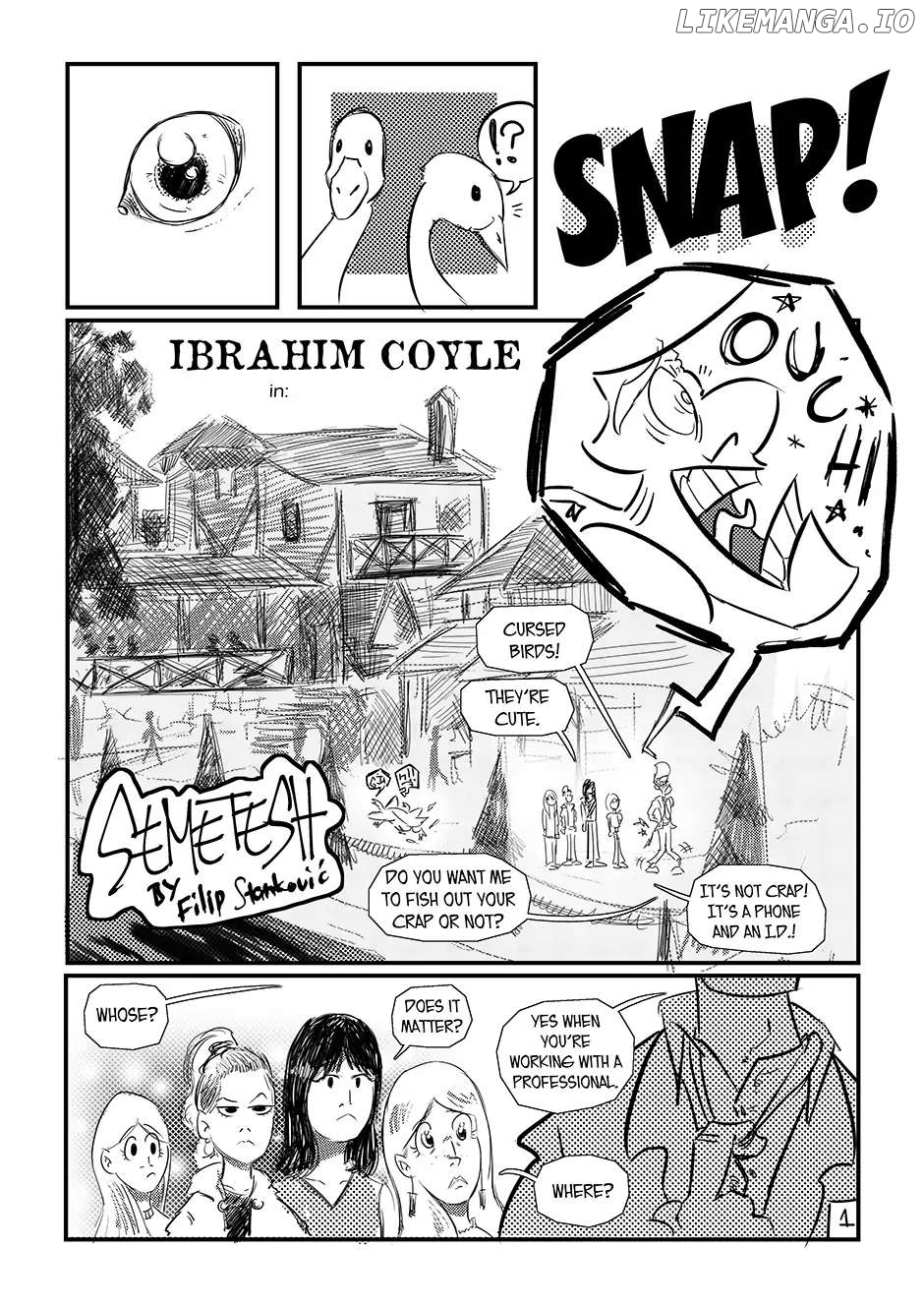 Ibrahim Coyle chapter 29 - page 1