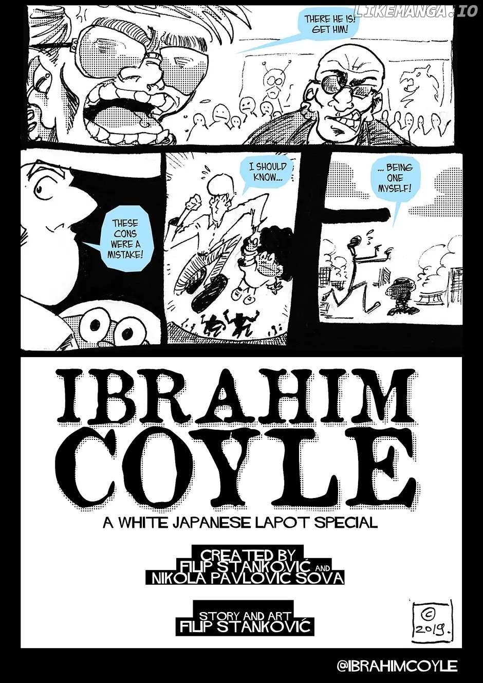 Ibrahim Coyle chapter 26 - page 3