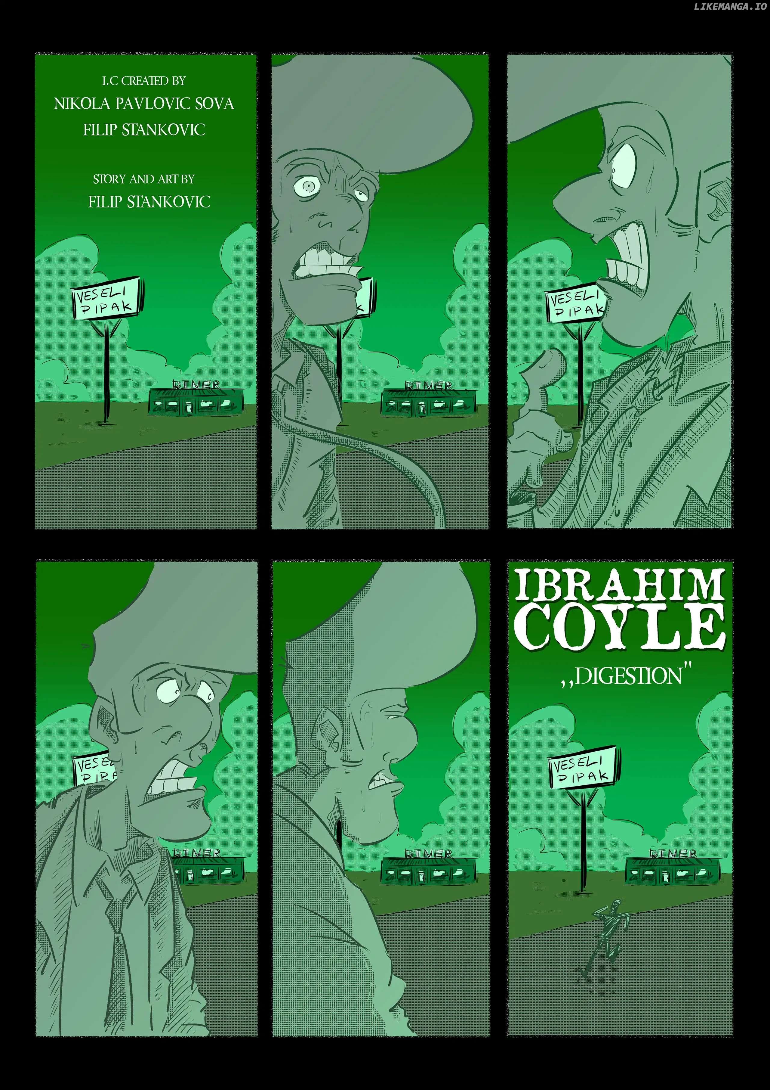 Ibrahim Coyle chapter 14 - page 1