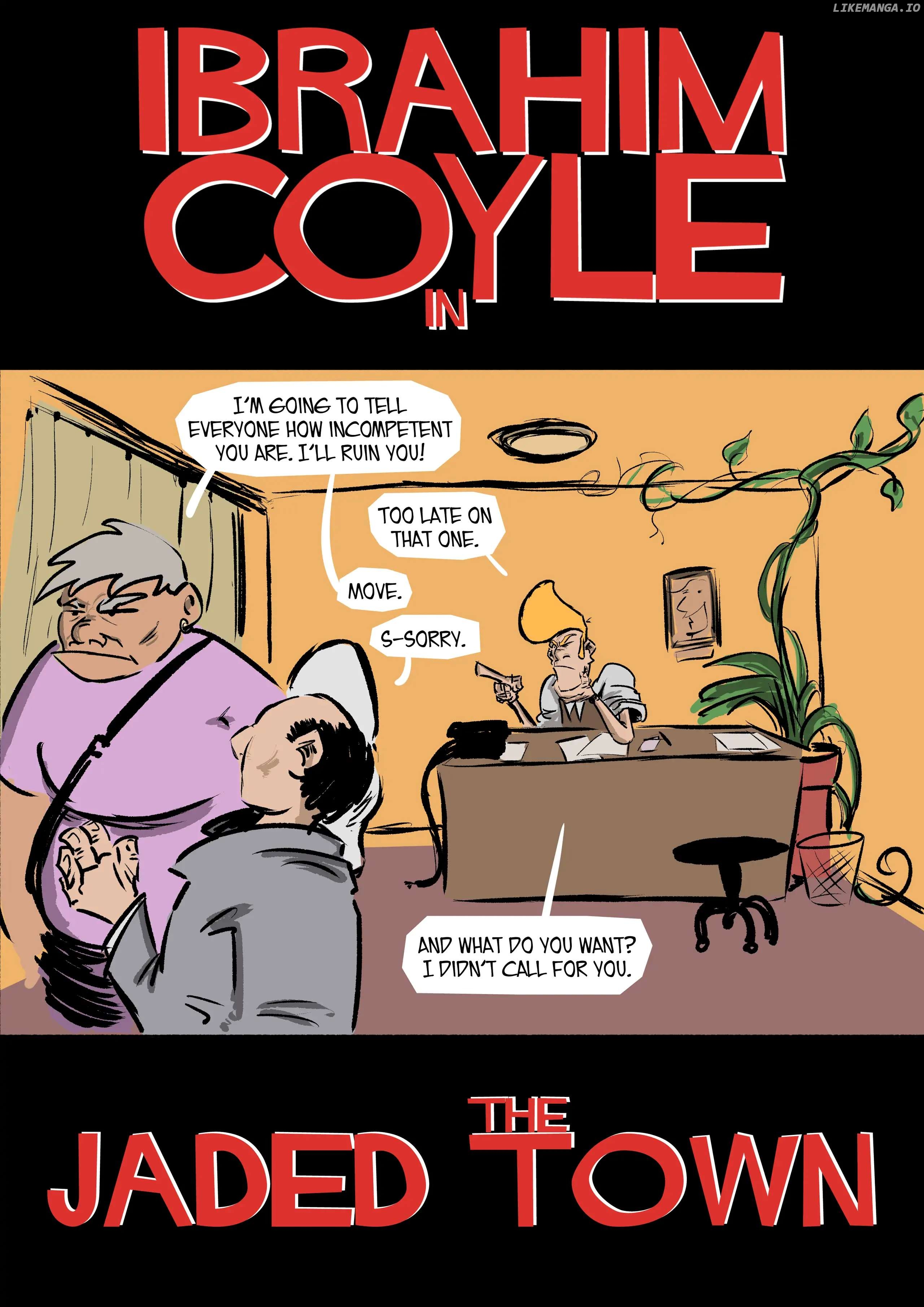 Ibrahim Coyle chapter 8 - page 7