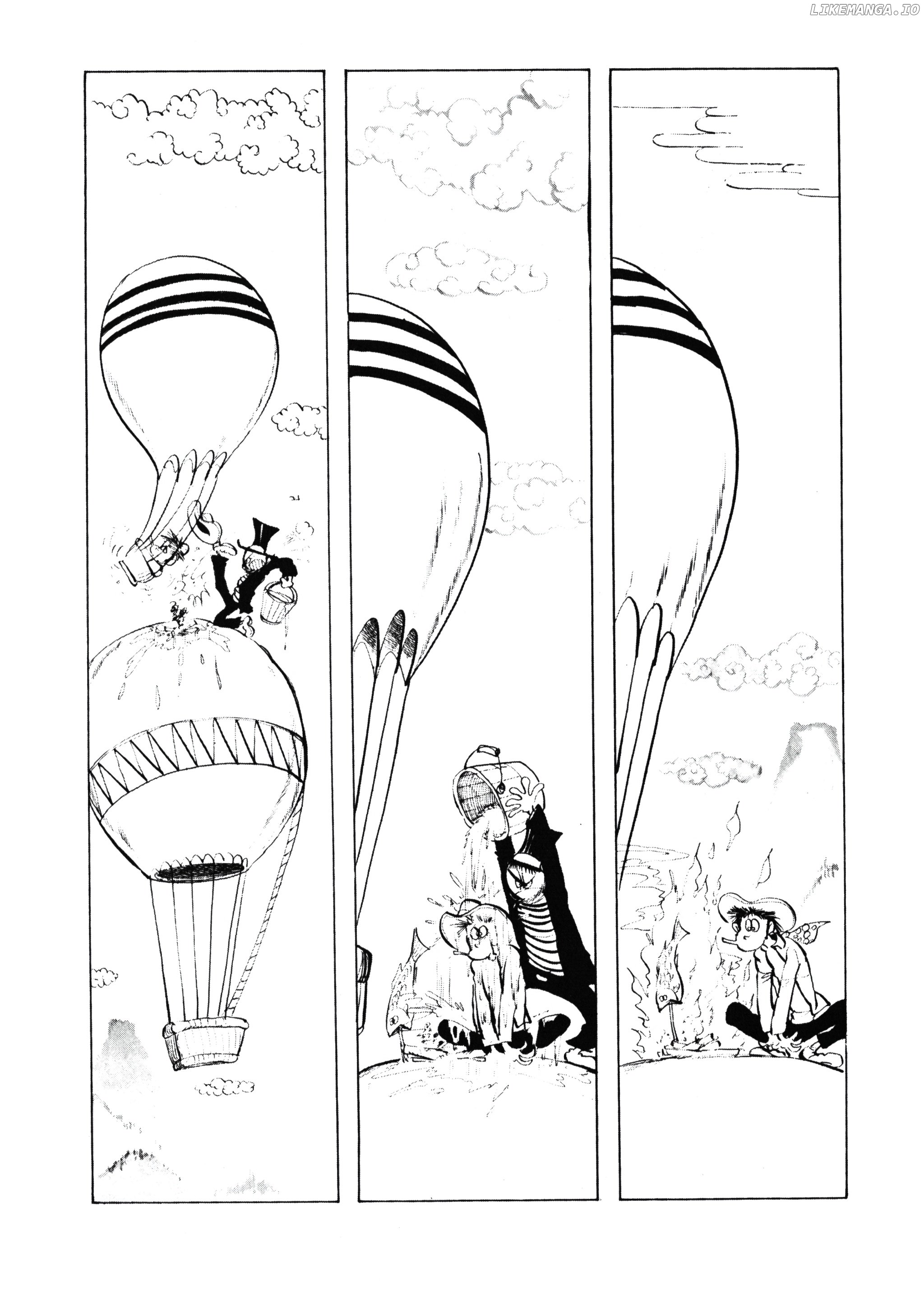 Up Up Balloon chapter 7 - page 2