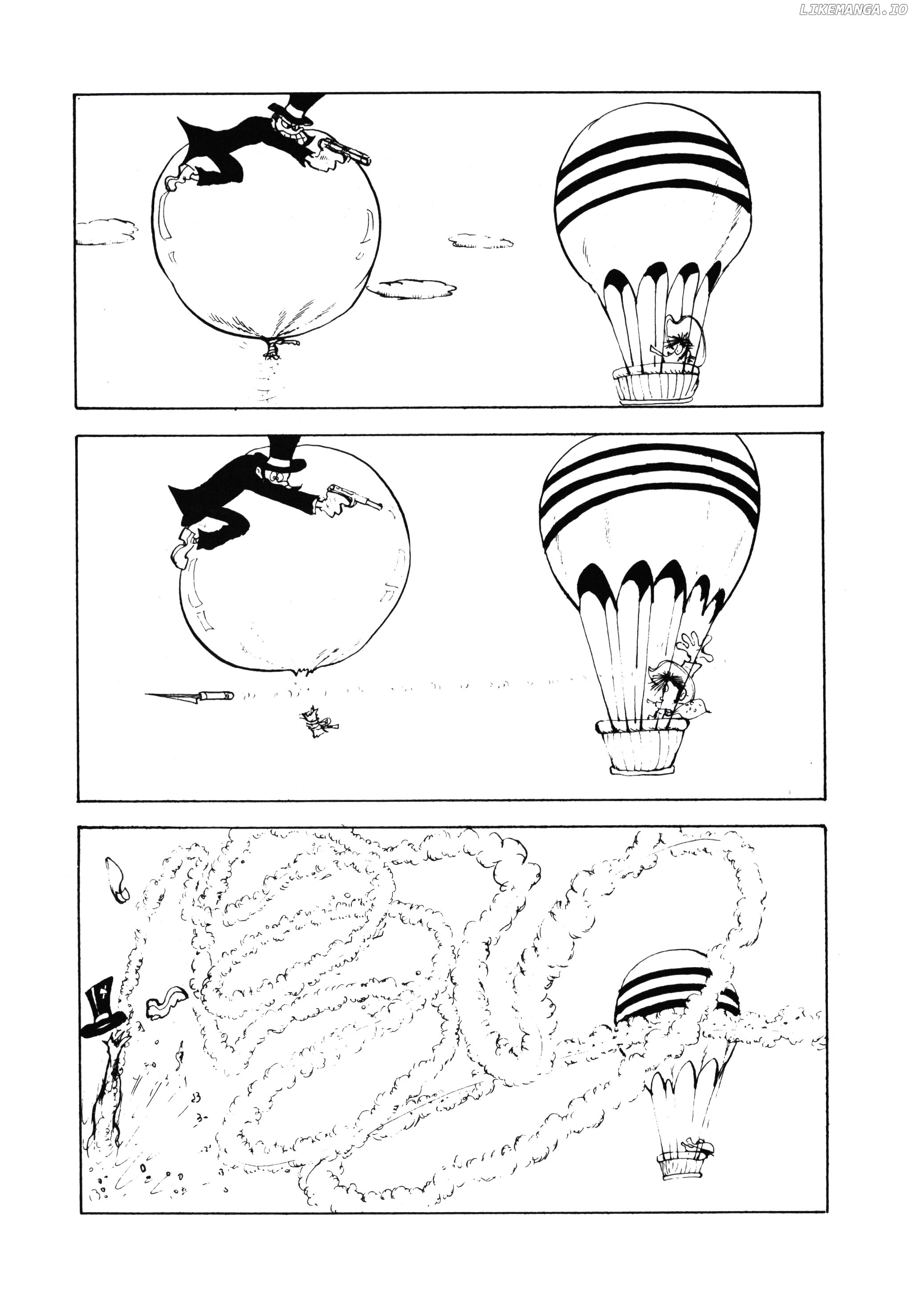 Up Up Balloon chapter 5 - page 2