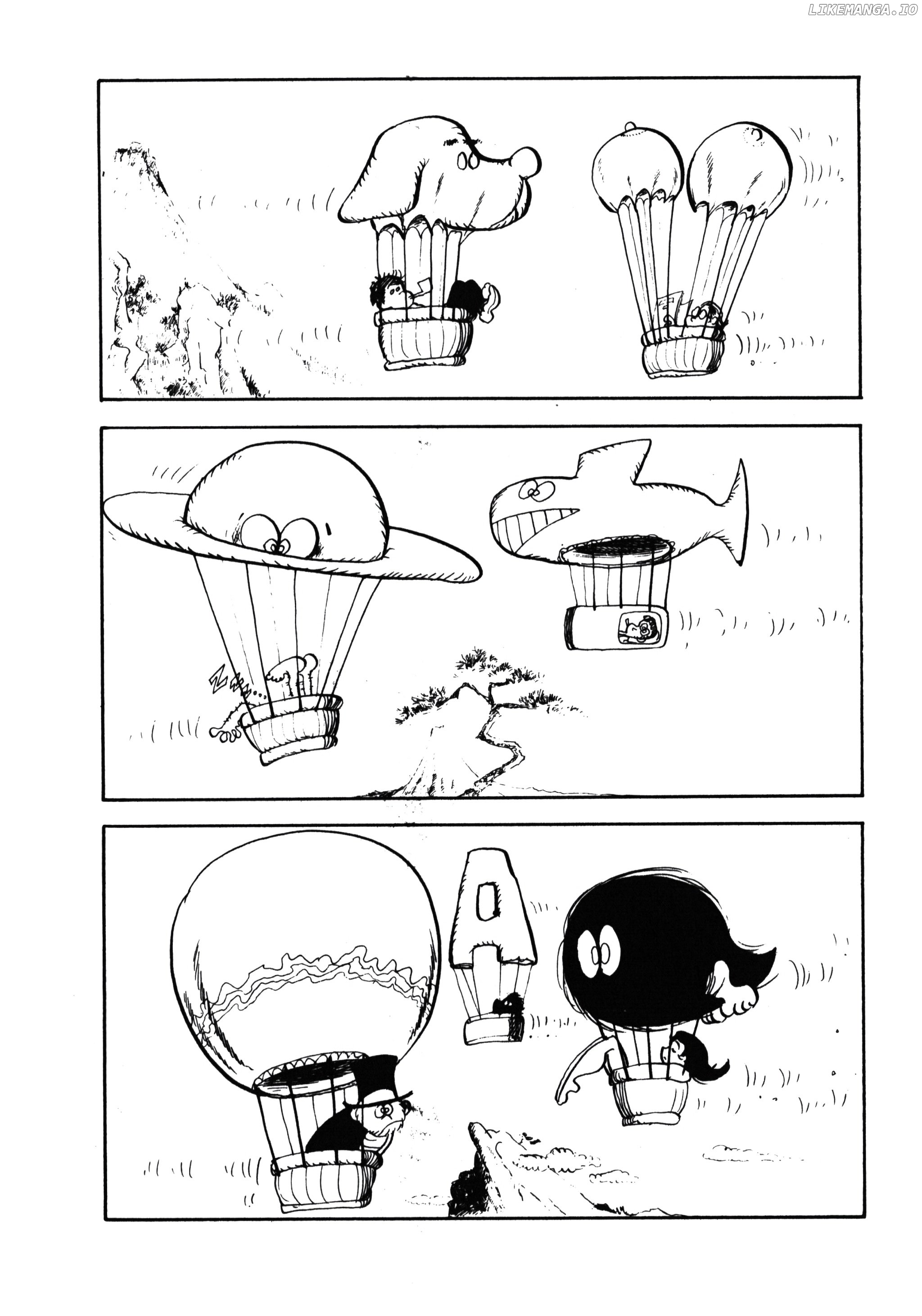 Up Up Balloon chapter 15 - page 3