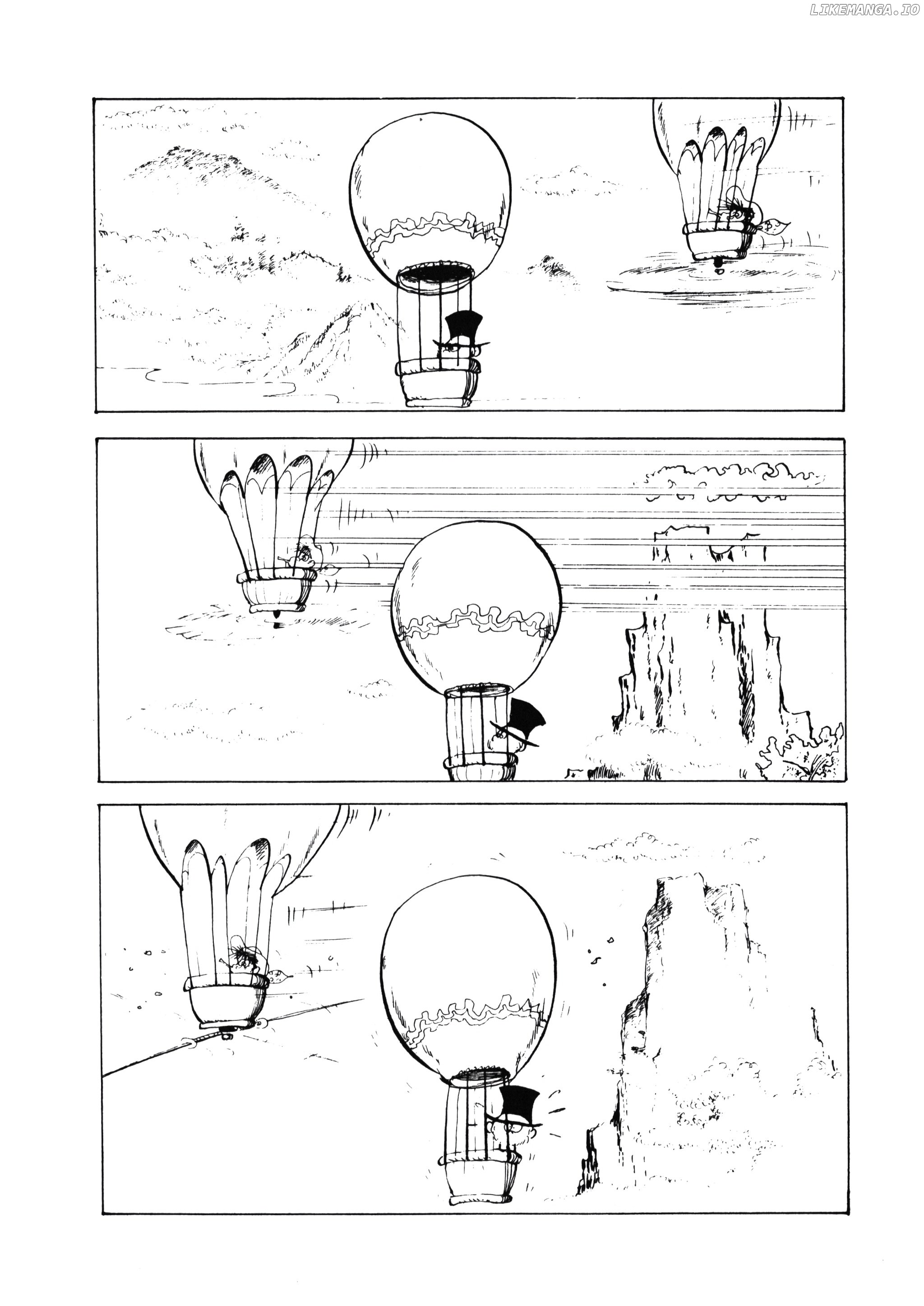 Up Up Balloon chapter 14 - page 3