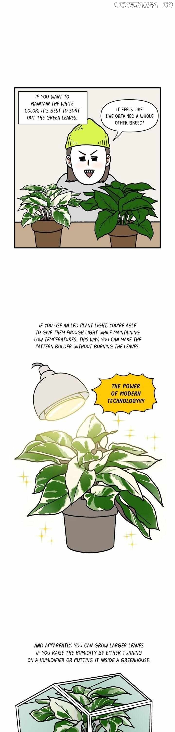 Extreme Gardener chapter 3 - page 6