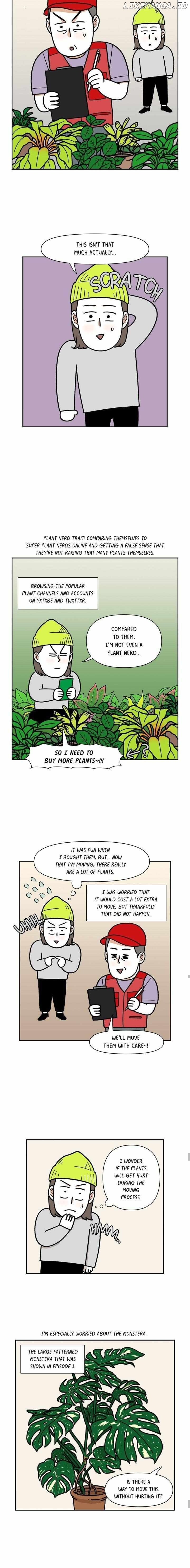 Extreme Gardener chapter 19 - page 7