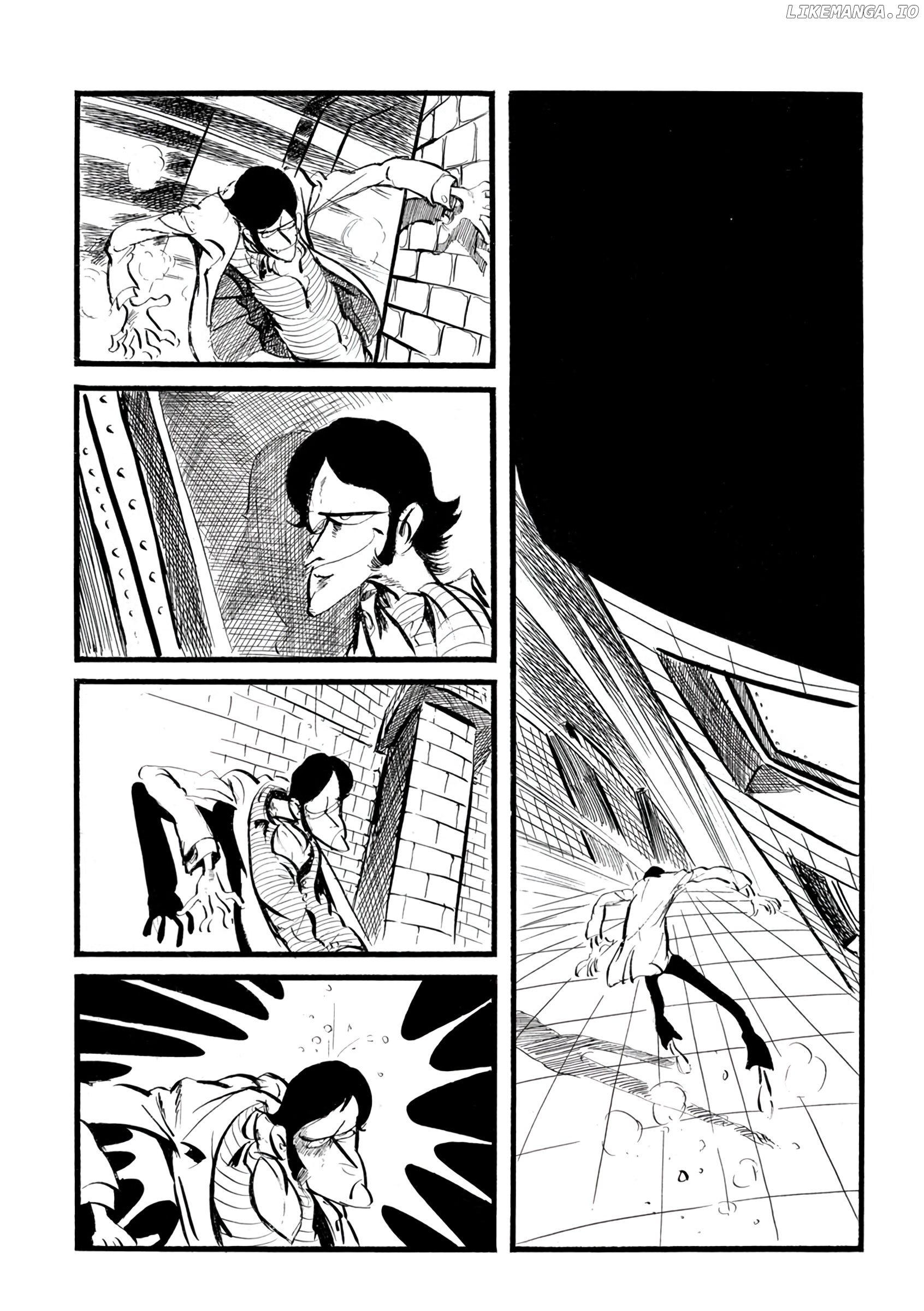 Lupin Iii: Uncollected Works Tankobon chapter 1 - page 1