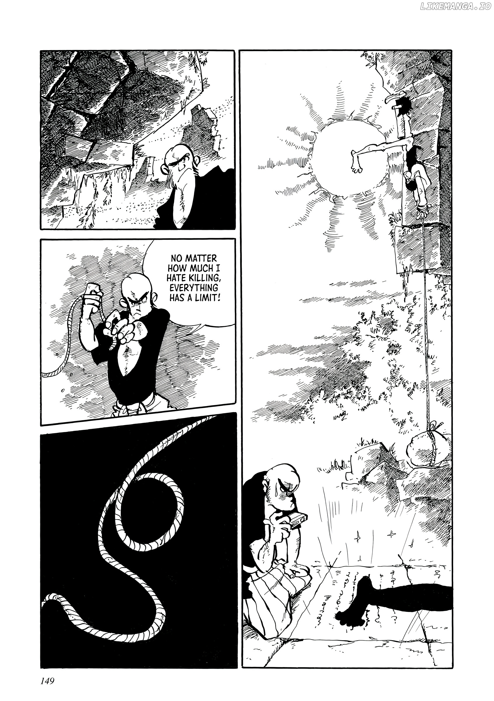 Lupin Iii: Uncollected Works Tankobon chapter 8 - page 12