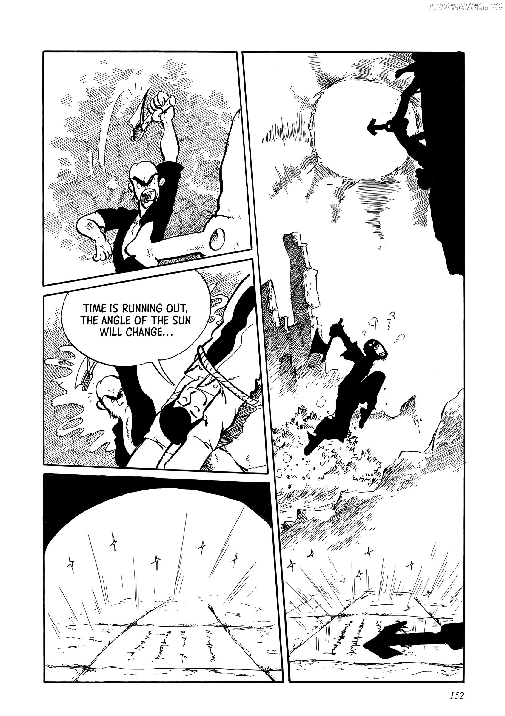 Lupin Iii: Uncollected Works Tankobon chapter 8 - page 15