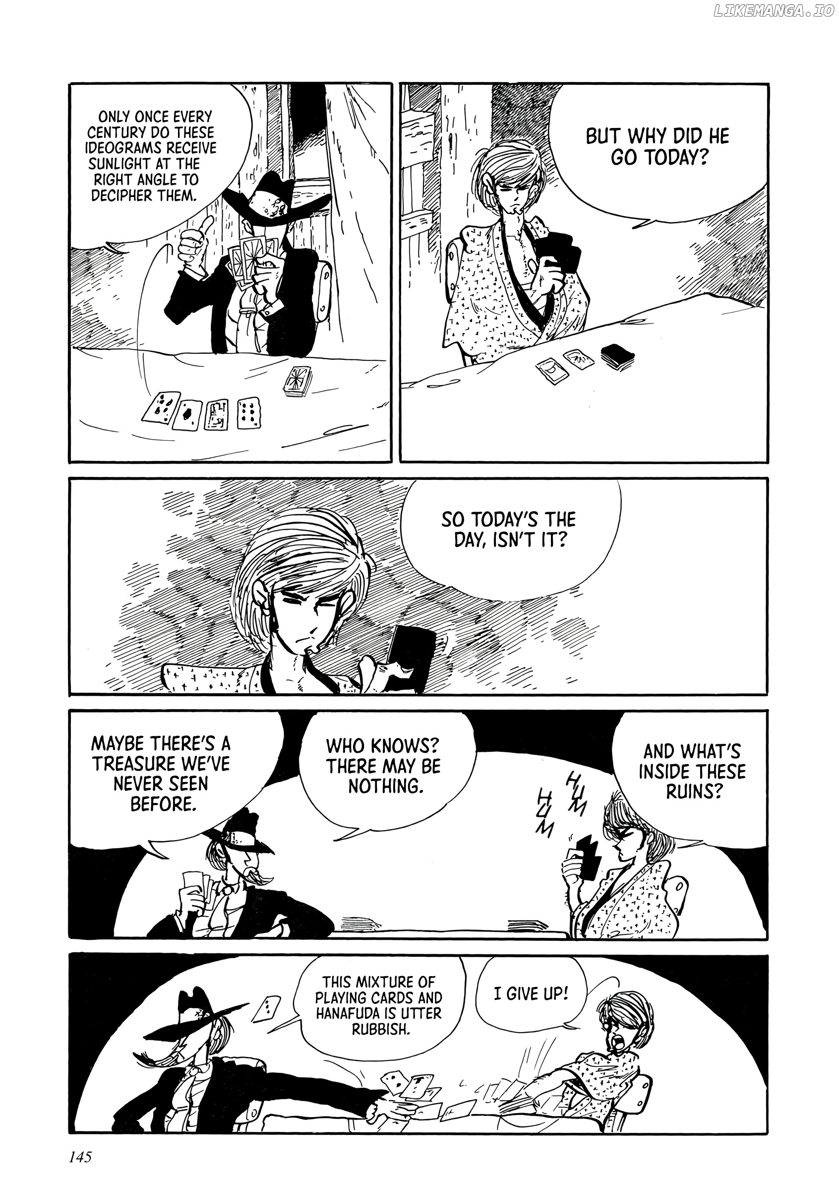 Lupin Iii: Uncollected Works Tankobon chapter 8 - page 8