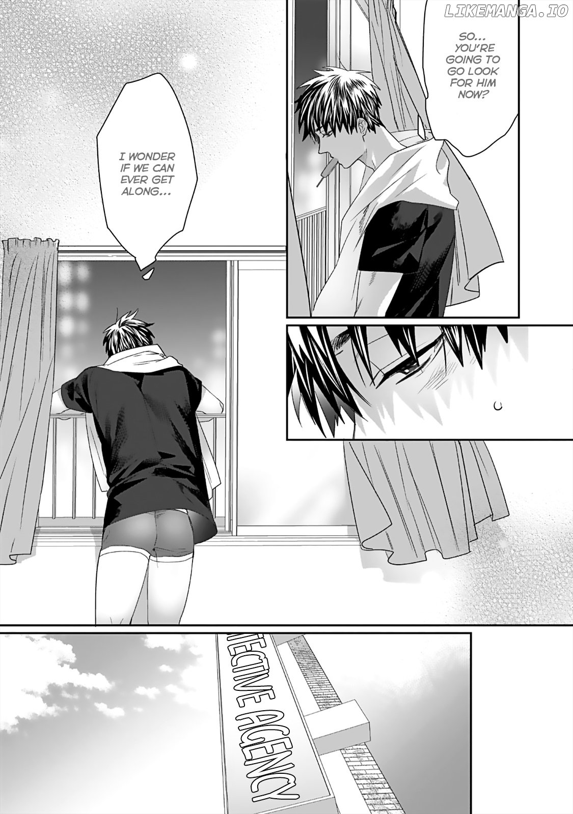 Torano Tantei Jimusho E Youkoso chapter 2 - page 19