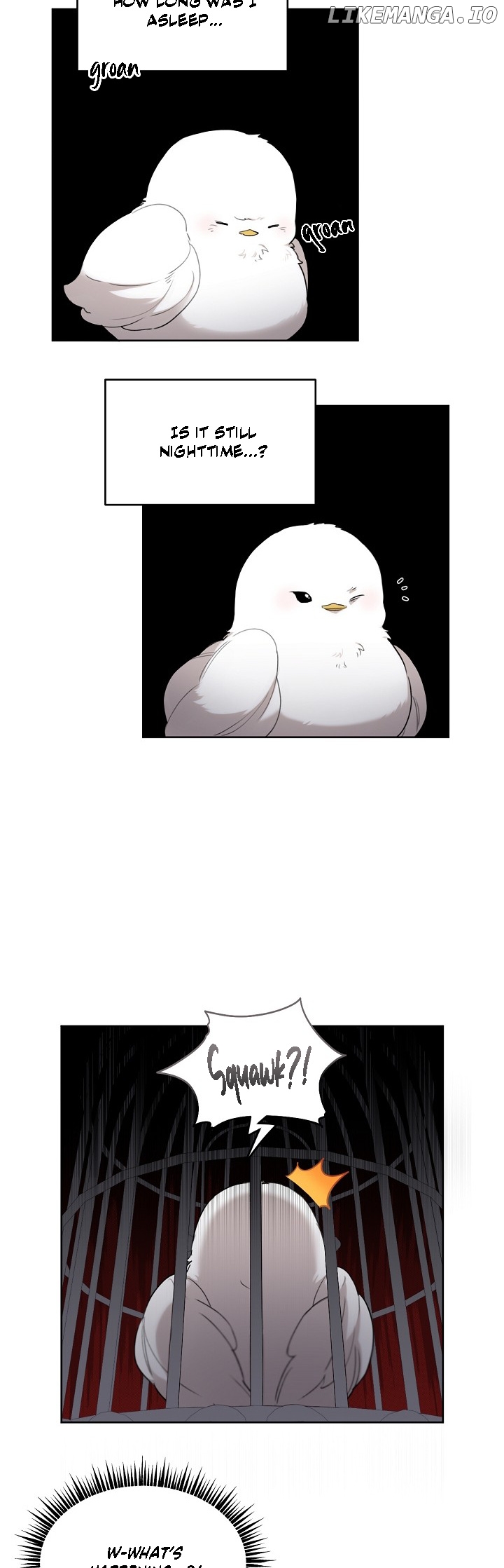 Don't Press the Button chapter 2 - page 18