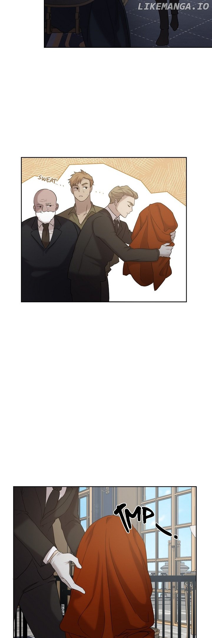 Don't Press the Button chapter 3 - page 13