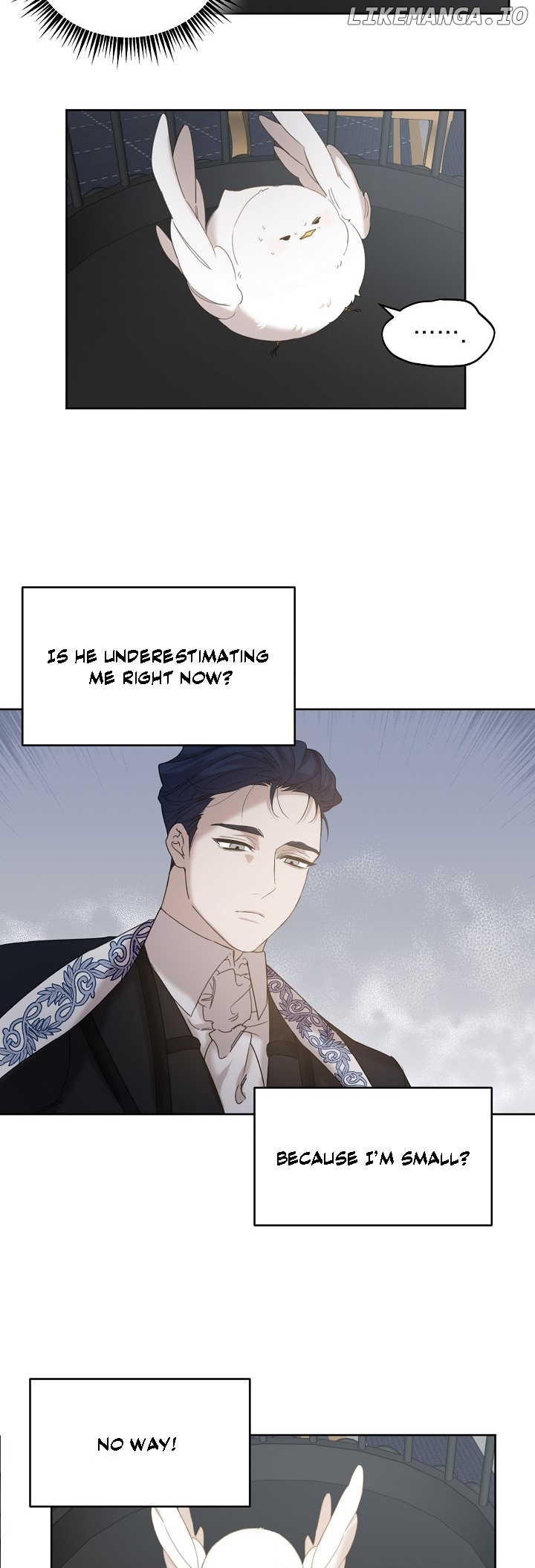 Don't Press the Button chapter 3 - page 24