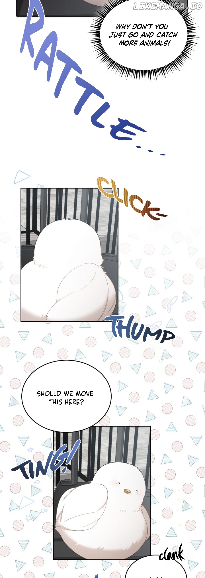 Don't Press the Button chapter 3 - page 31