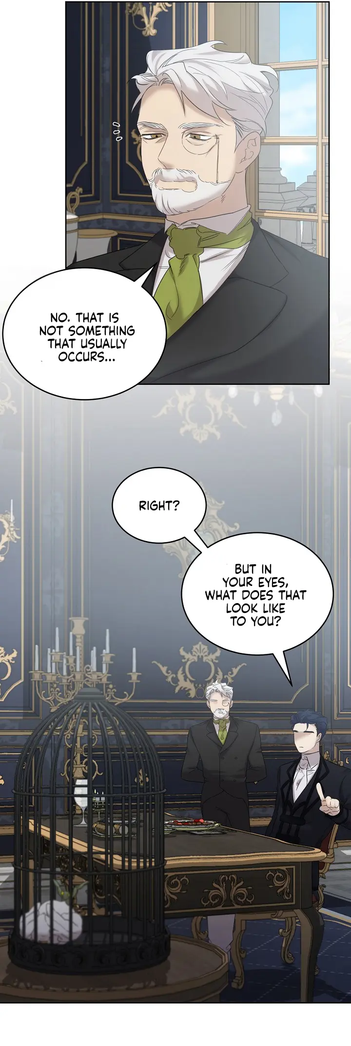 Don't Press the Button chapter 4 - page 26