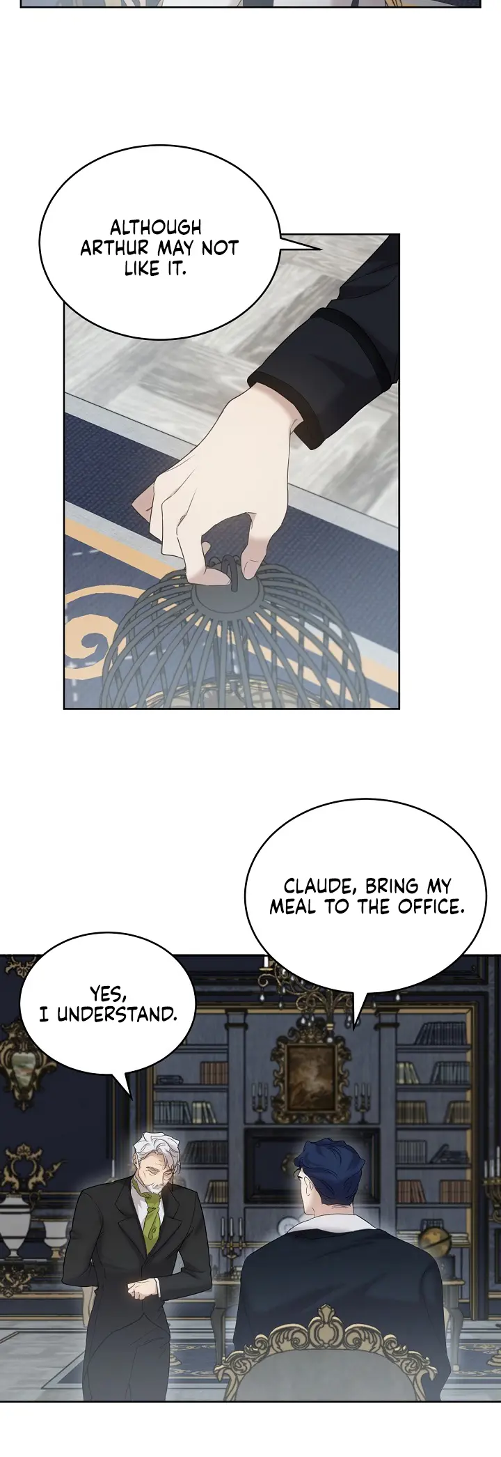 Don't Press the Button chapter 4 - page 8