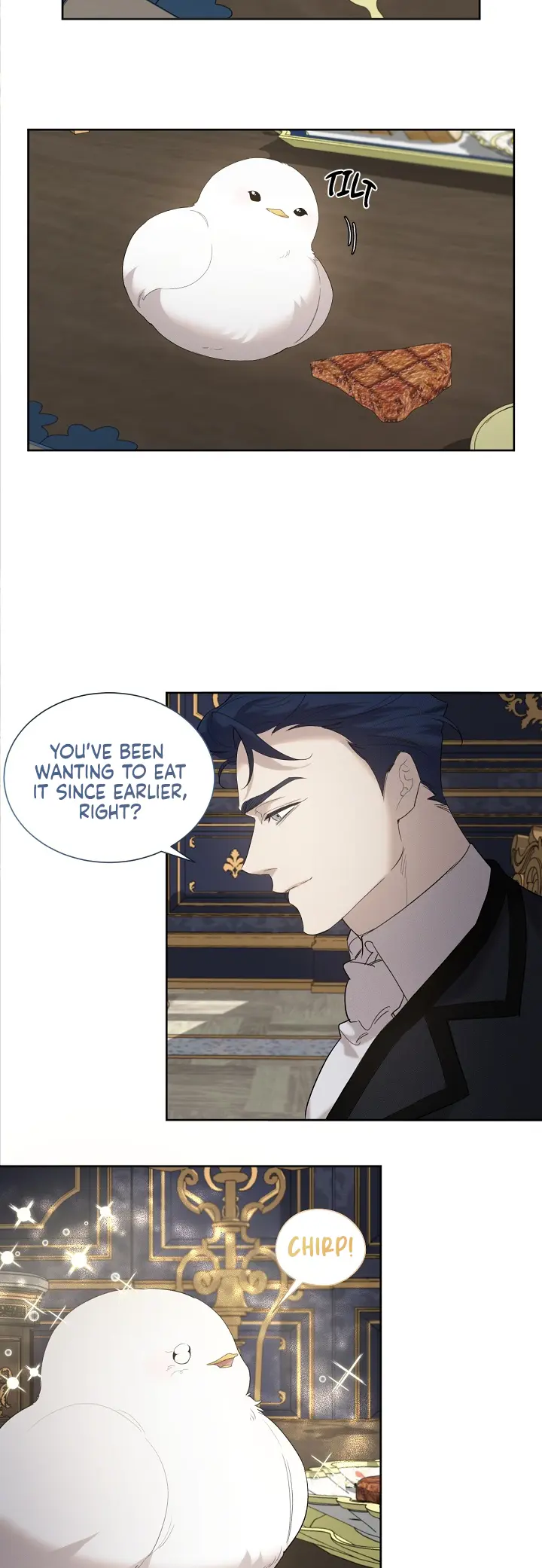 Don't Press the Button chapter 6 - page 15