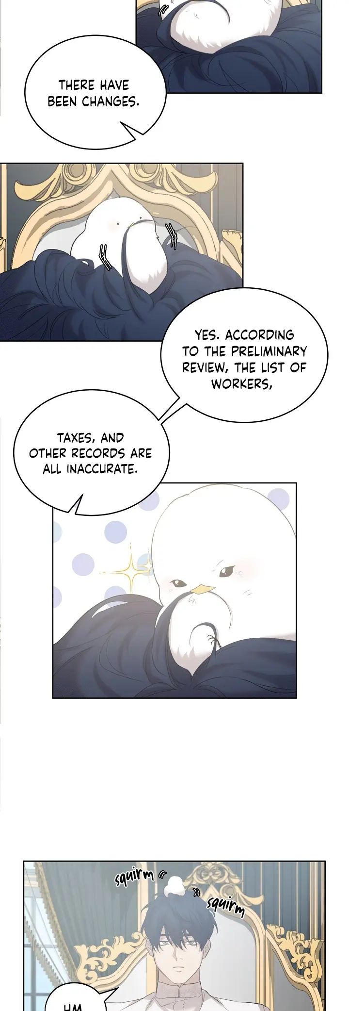 Don't Press the Button chapter 8 - page 19