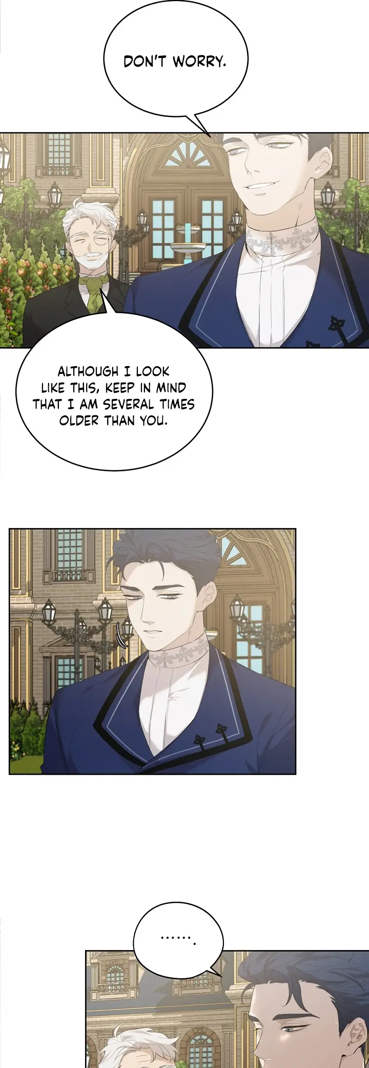 Don't Press the Button chapter 9 - page 3