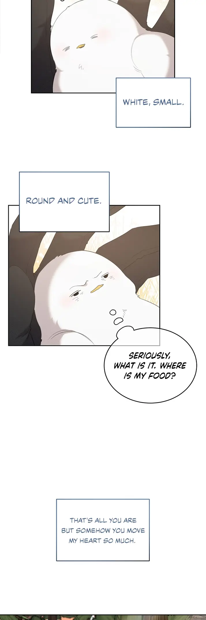 Don't Press the Button chapter 9 - page 34