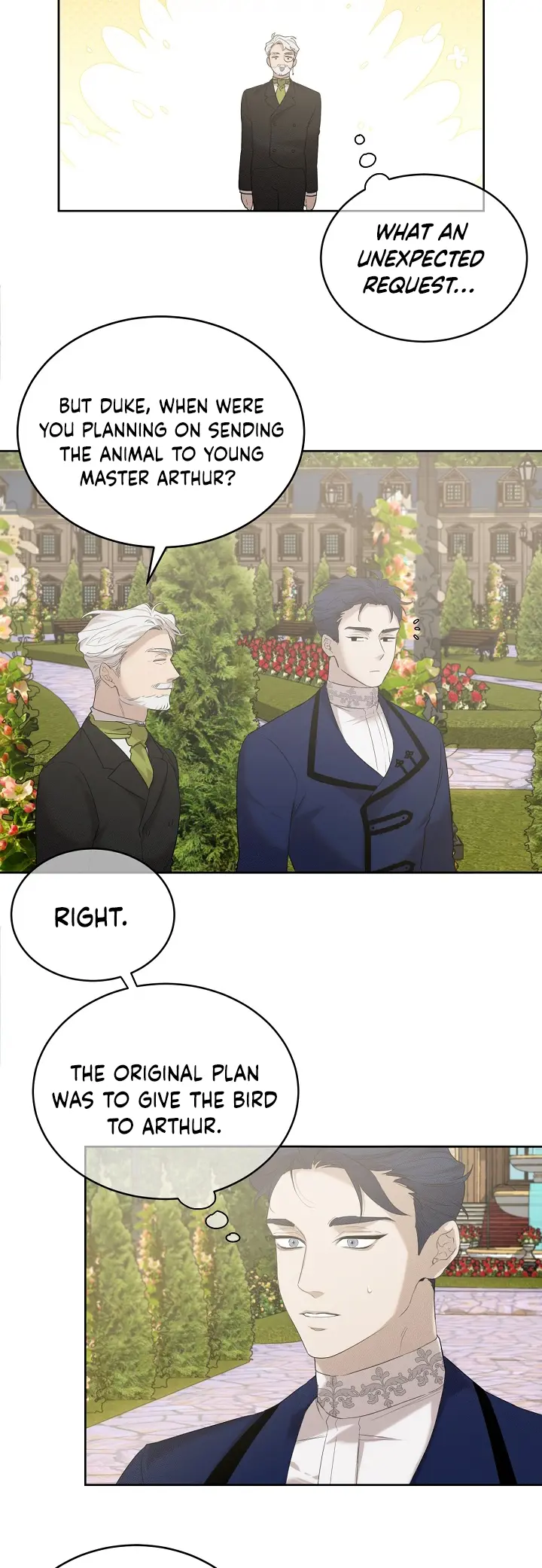 Don't Press the Button chapter 9 - page 5