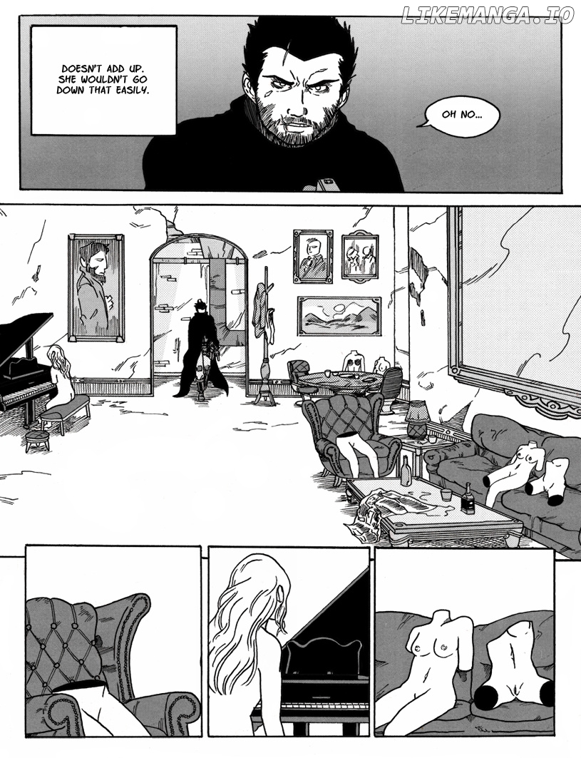 Immigrant chapter 2 - page 9