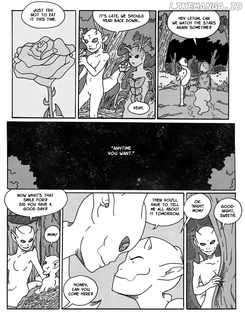 Immigrant chapter 3 - page 12