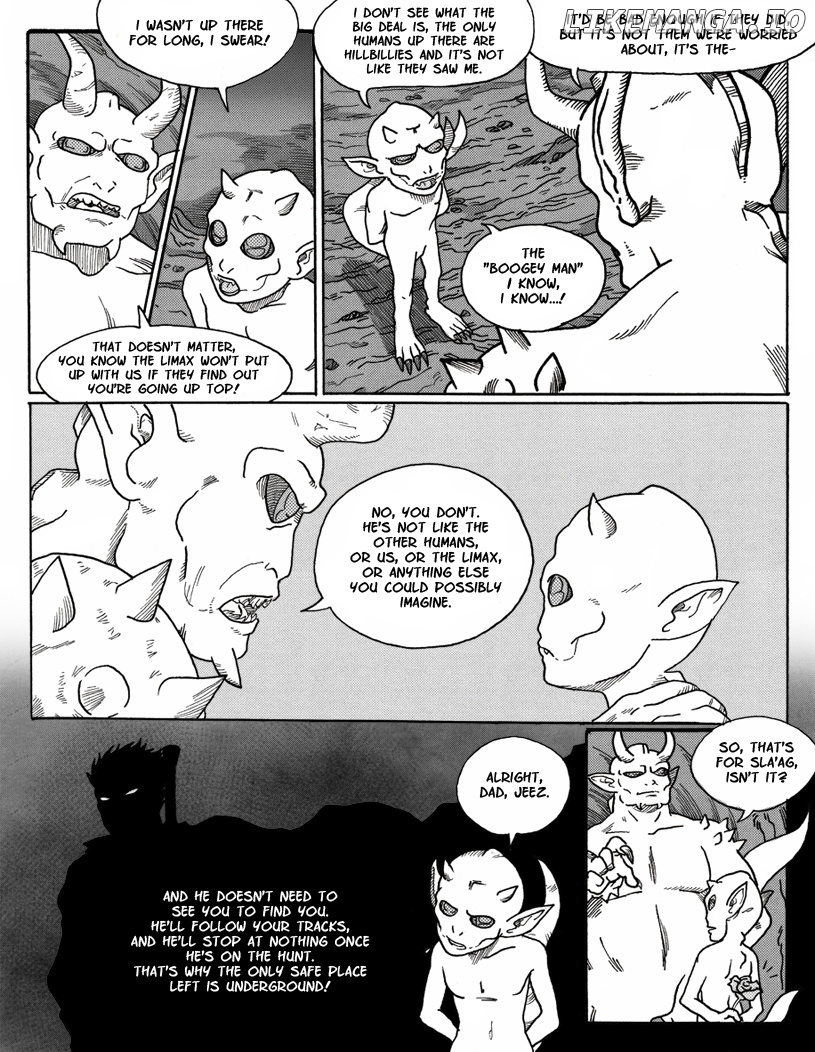 Immigrant chapter 3 - page 5