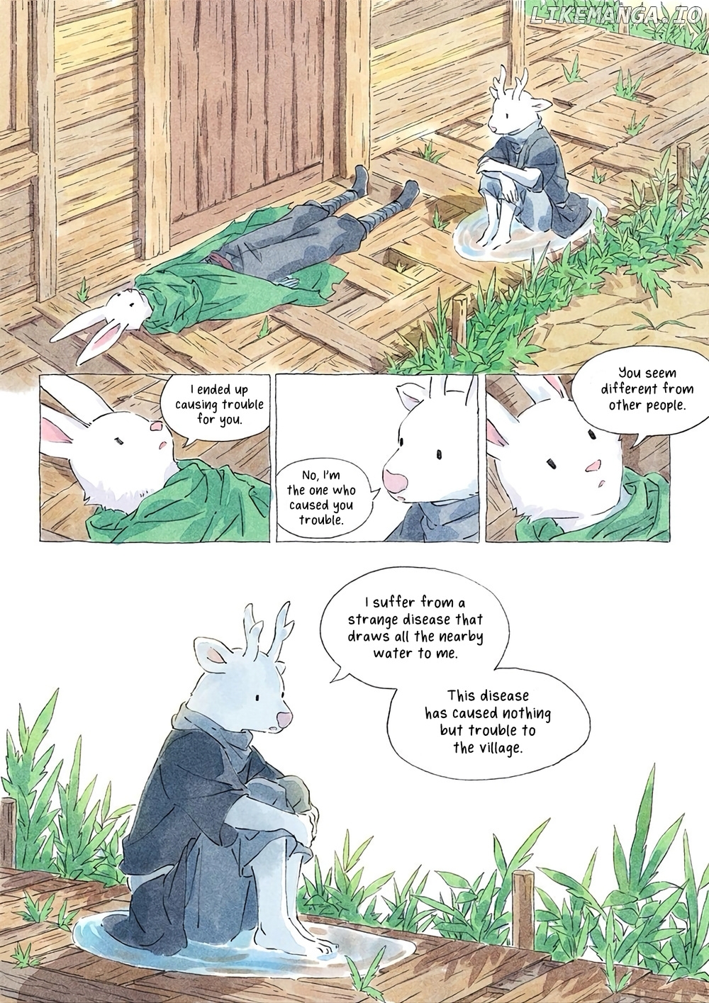 Bao Bao Tao chapter 1 - page 18