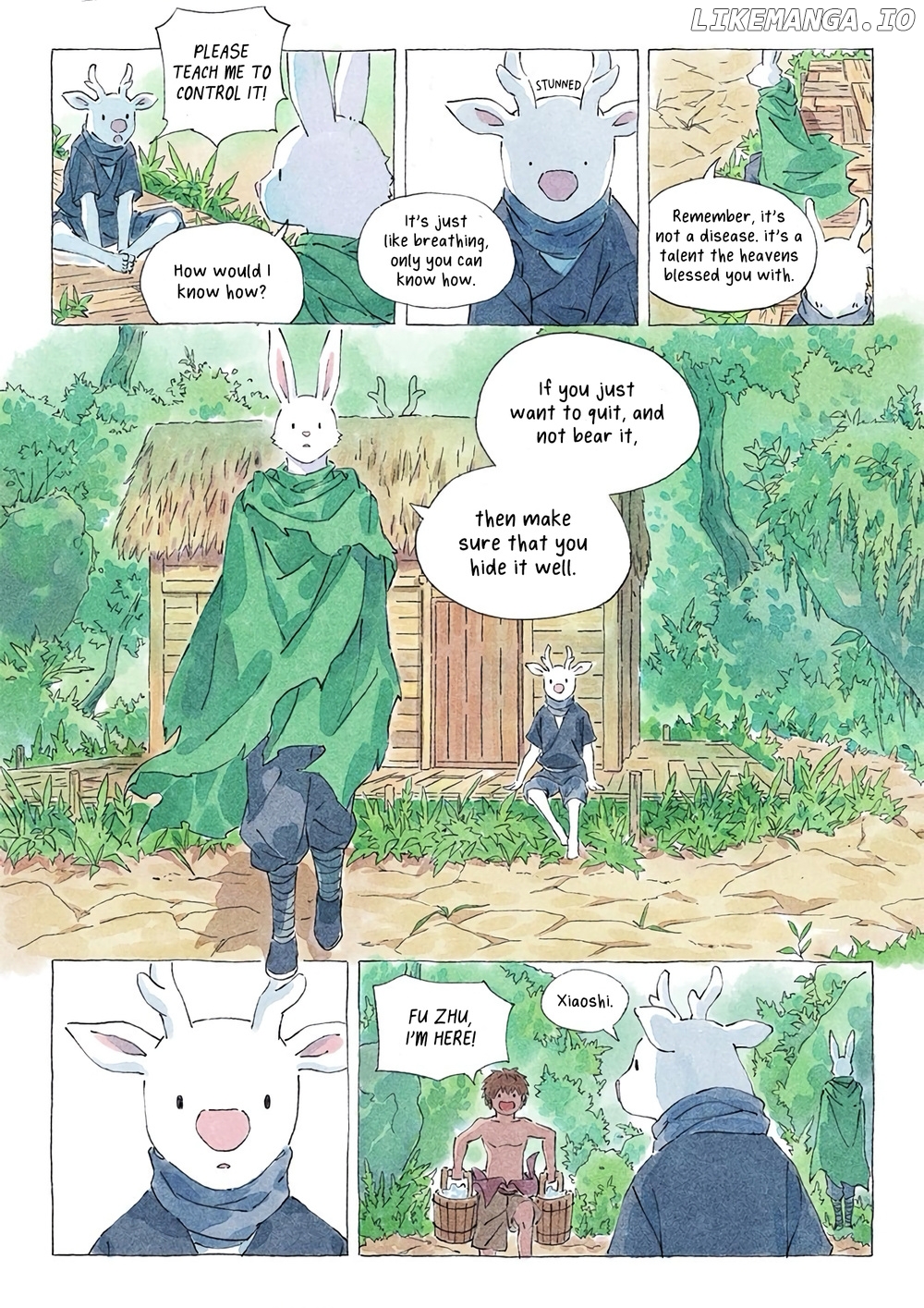 Bao Bao Tao chapter 1 - page 20