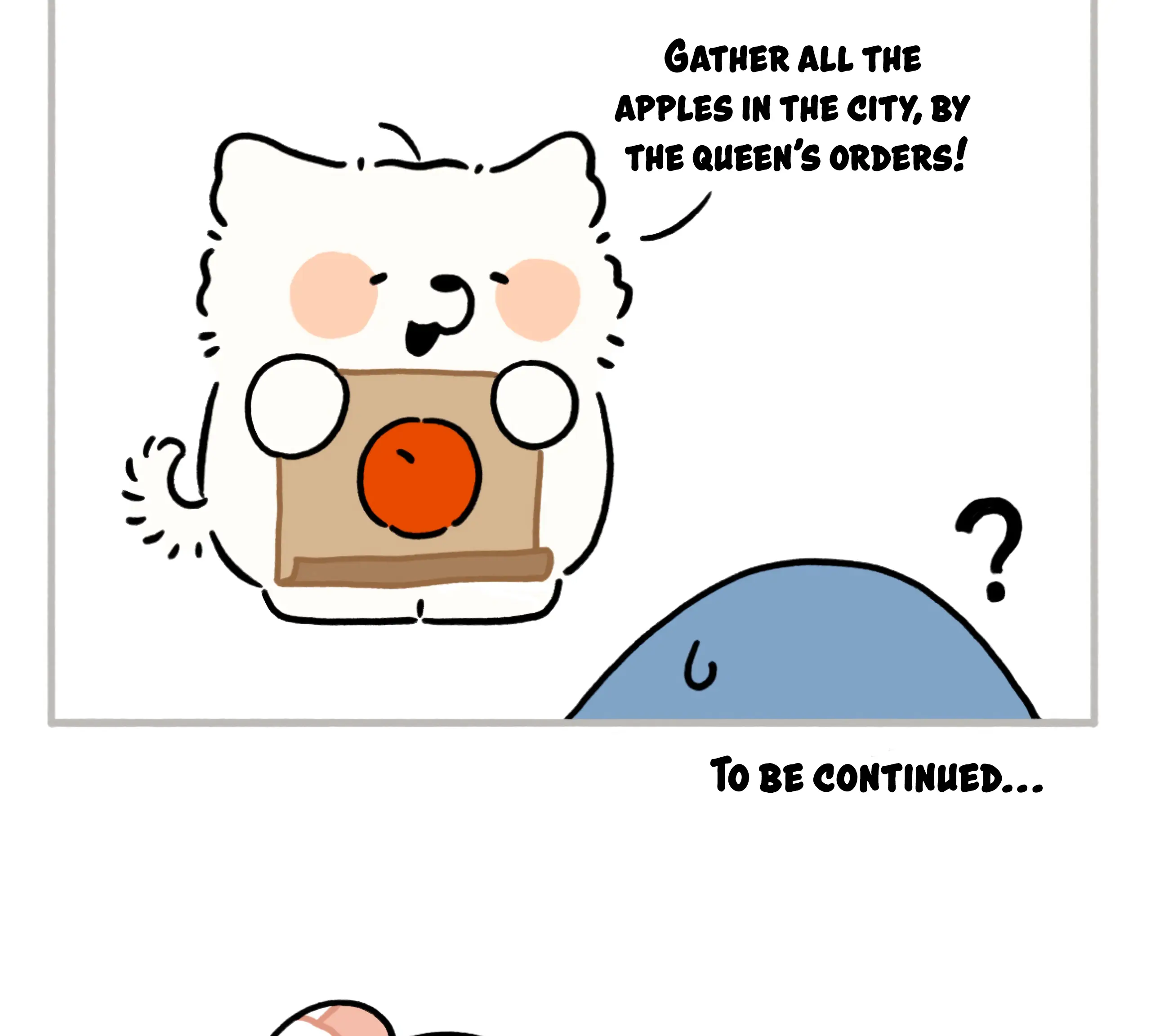 Chubby Cats and Dogs chapter 15 - page 6