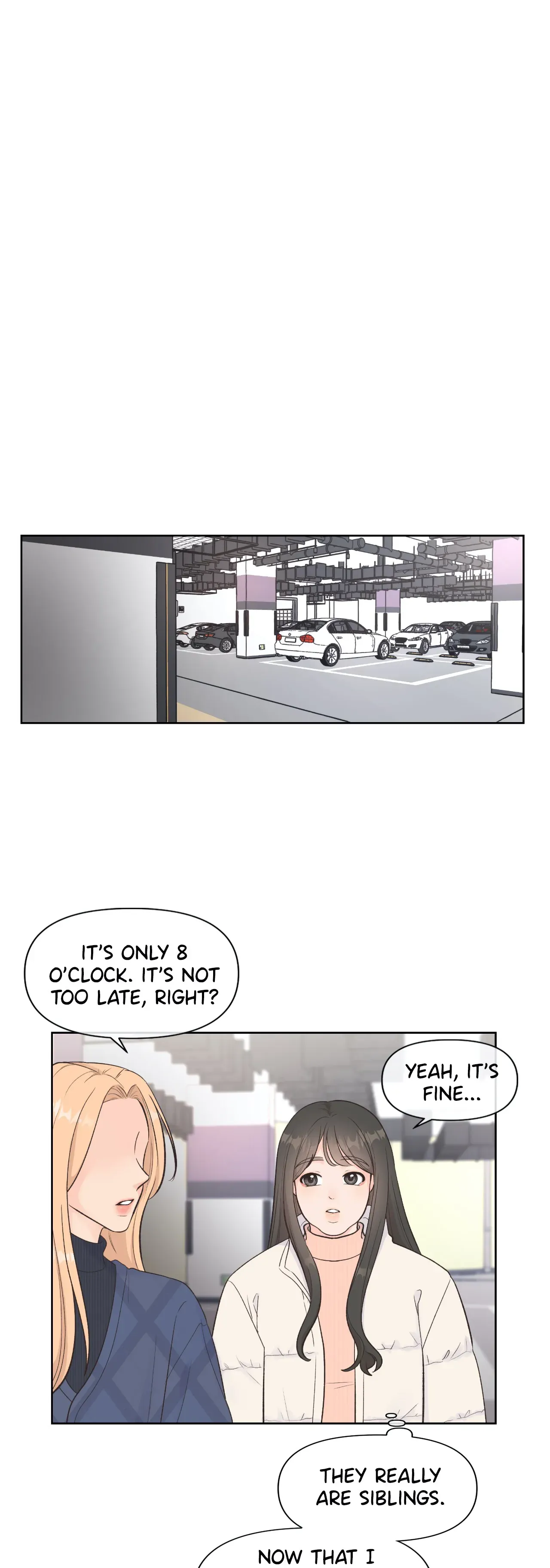 Miss Makeover Chapter 11 - page 16