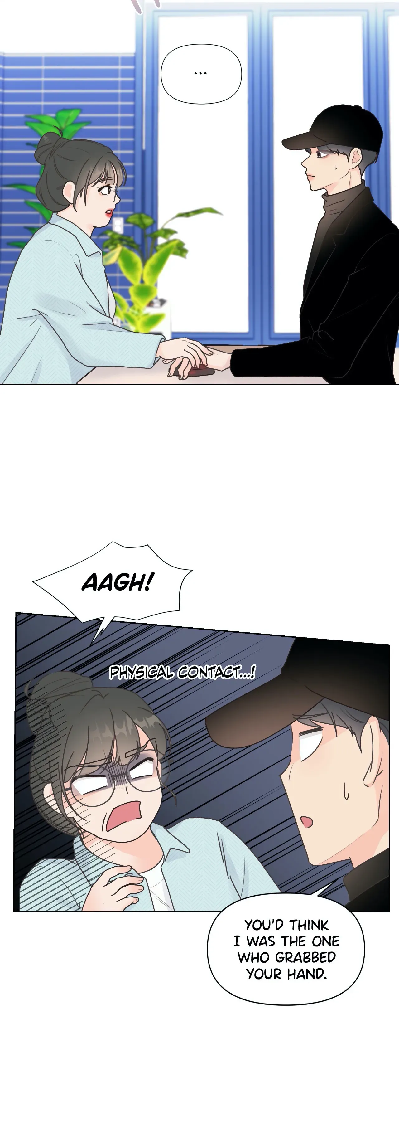 Miss Makeover Chapter 7 - page 12