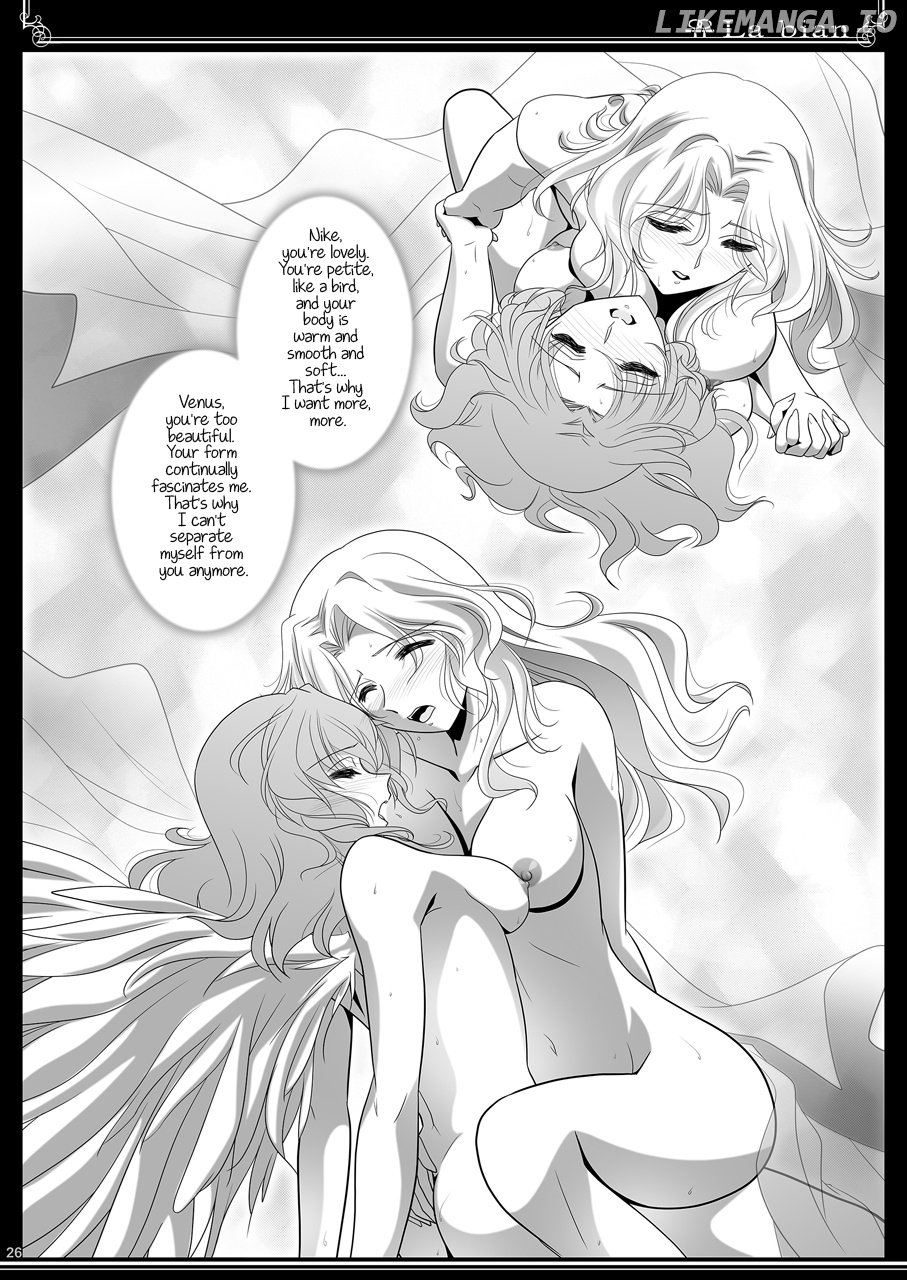 La bian - Beautiful Magic Story chapter 2 - page 12