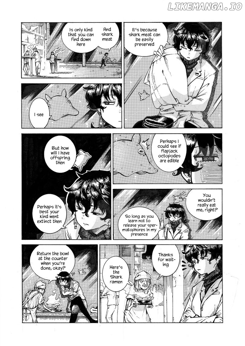 Shinen ni Hisomi Hime chapter 1 - page 20