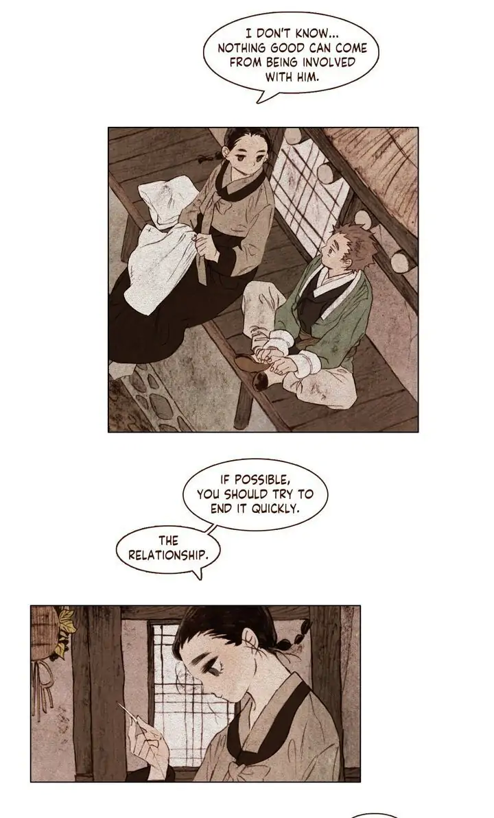 A Compendium of Ghosts Chapter 4.12 - page 43