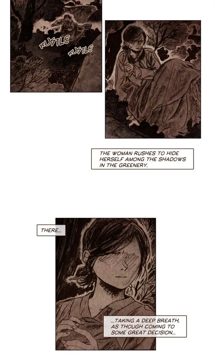 A Compendium of Ghosts Chapter 3.17 - page 4