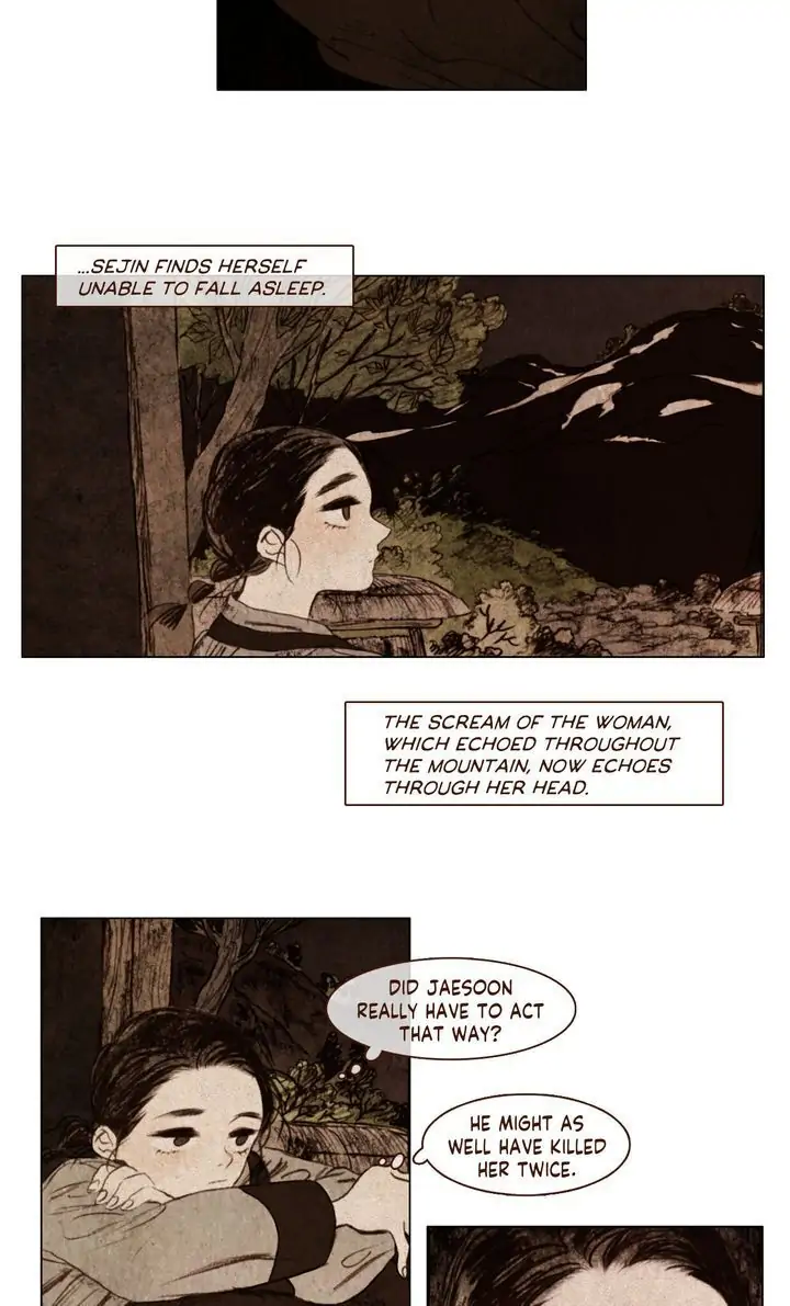 A Compendium of Ghosts Chapter 3.17 - page 34