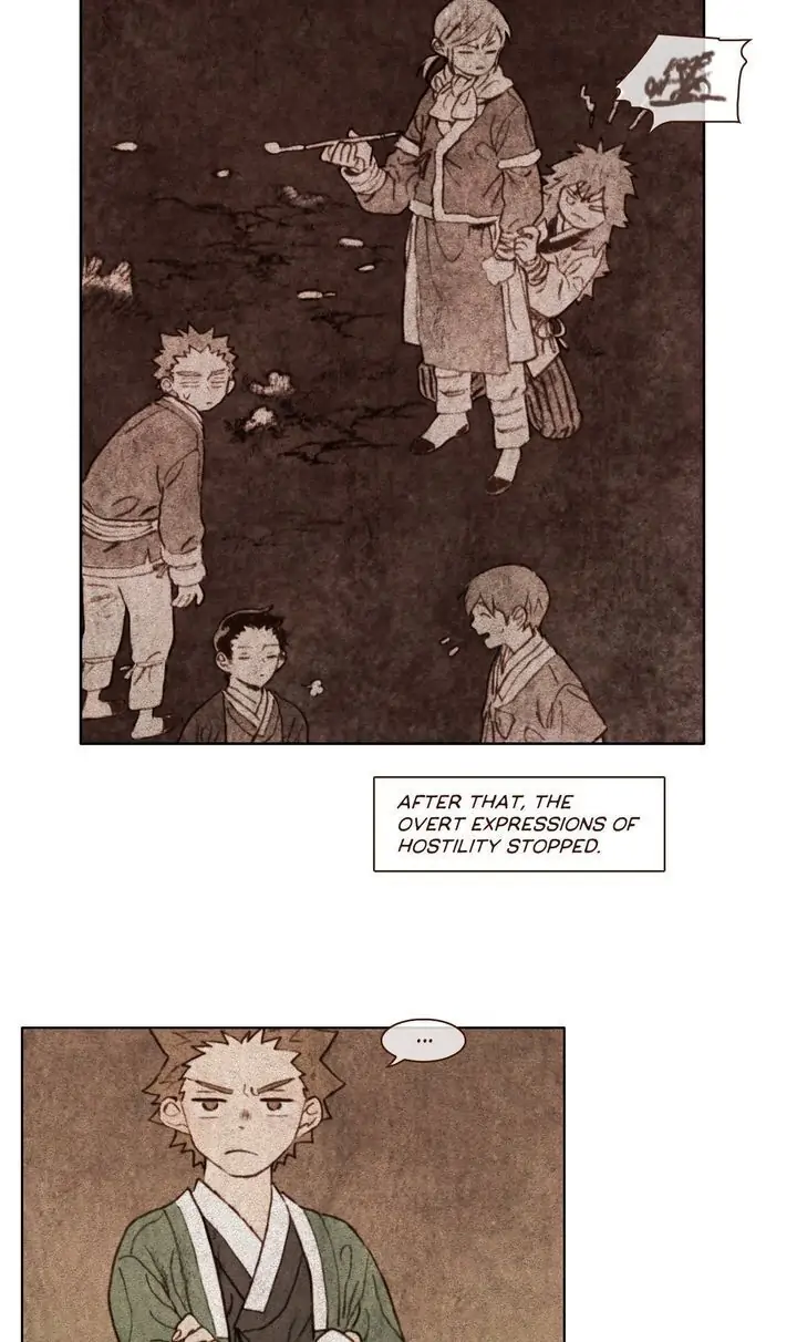 A Compendium of Ghosts Chapter 6.3 - page 21