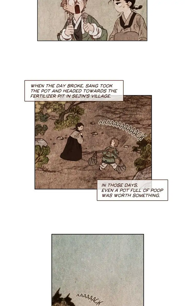 A Compendium of Ghosts Chapter 5.4 - page 45