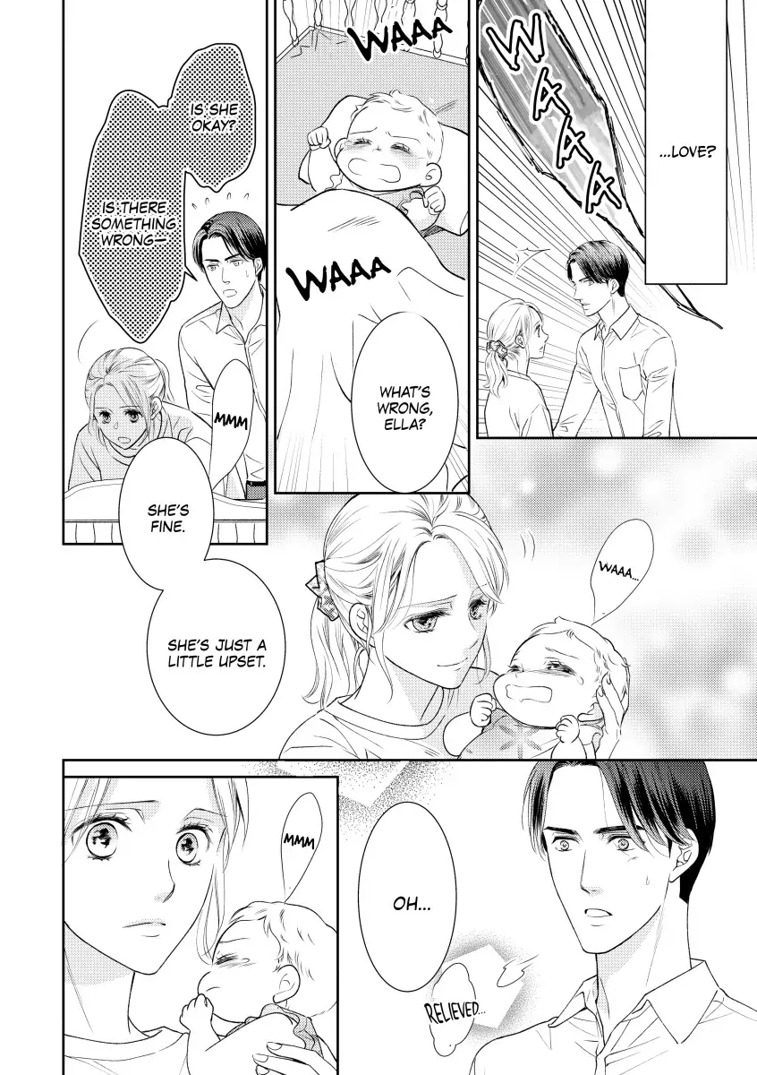 The Italian's Unexpected Baby Chapter 6 - page 4