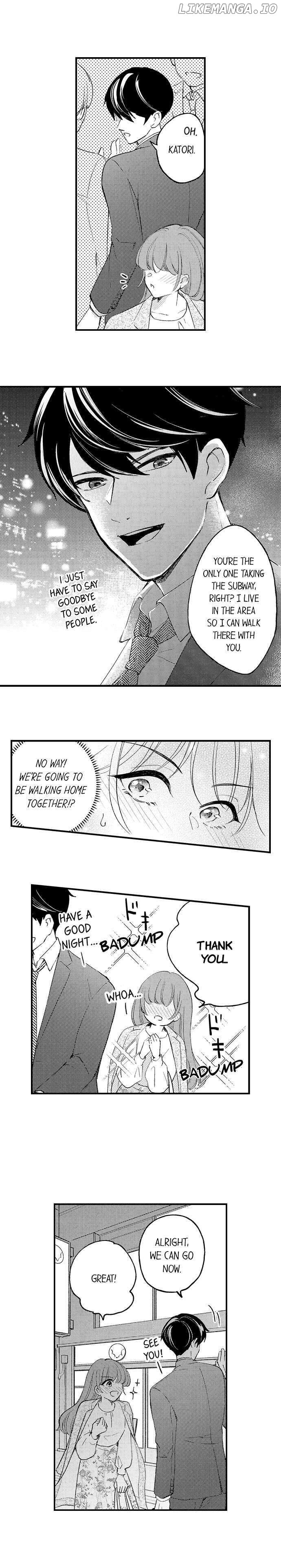 Shu 7-kai Yaritai Otoko.~ Dekiai Joushi no Zetsurin Routine Chapter 1 - page 9