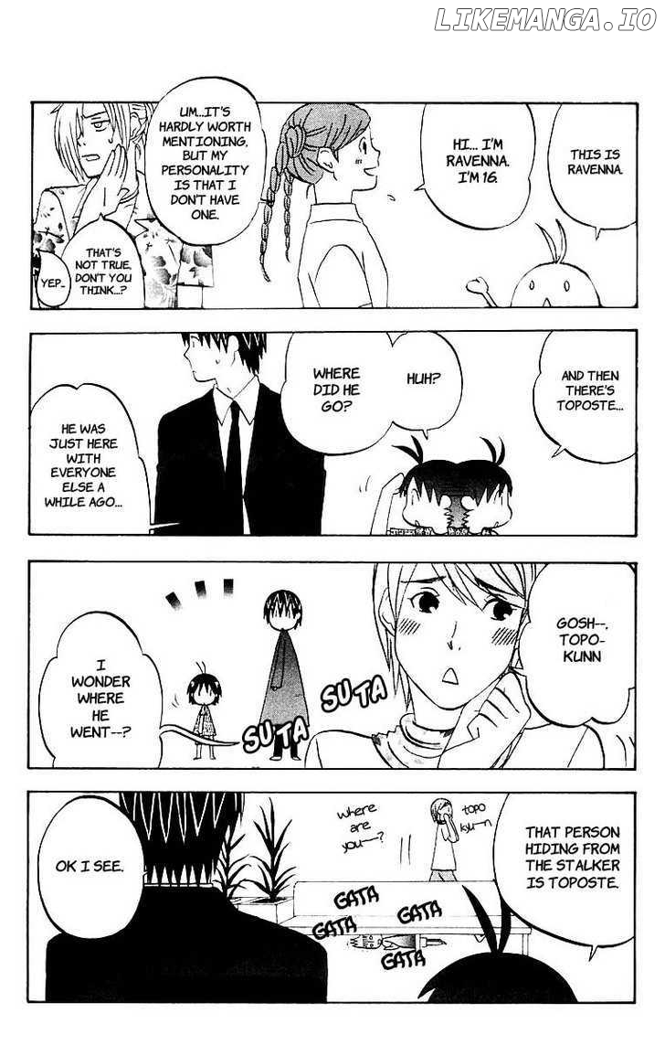 Hareguu - Manga Chapter 1 - page 19