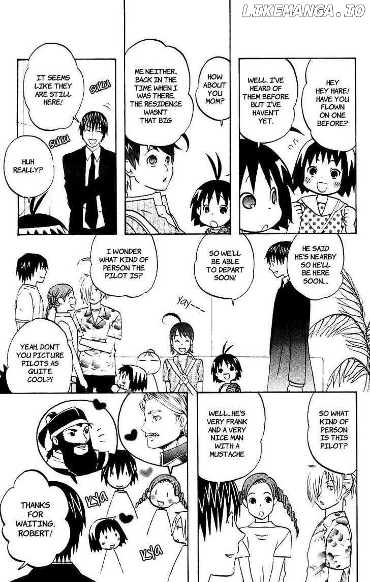 Hareguu - Manga Chapter 1 - page 22